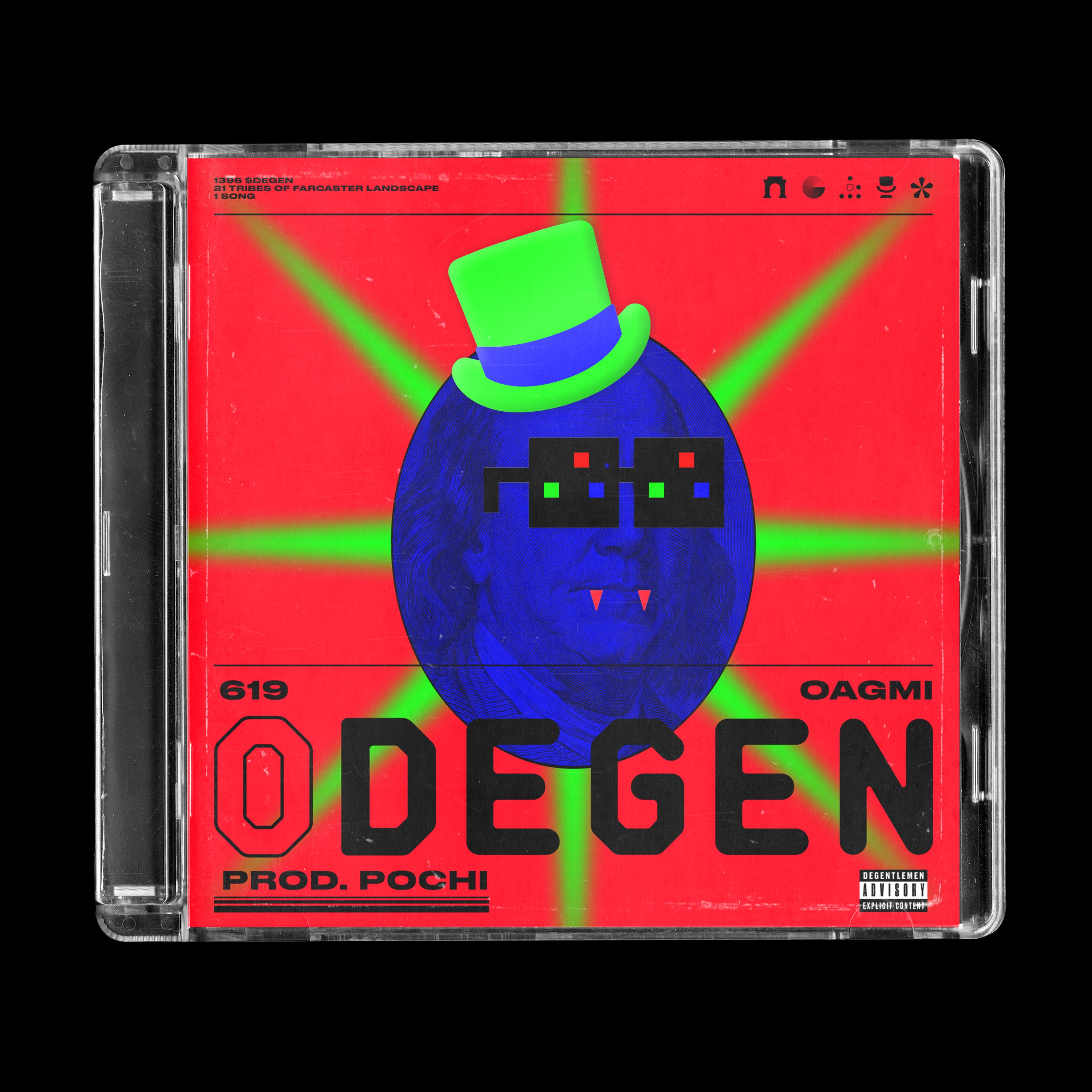 Odegen $DEGEN Song